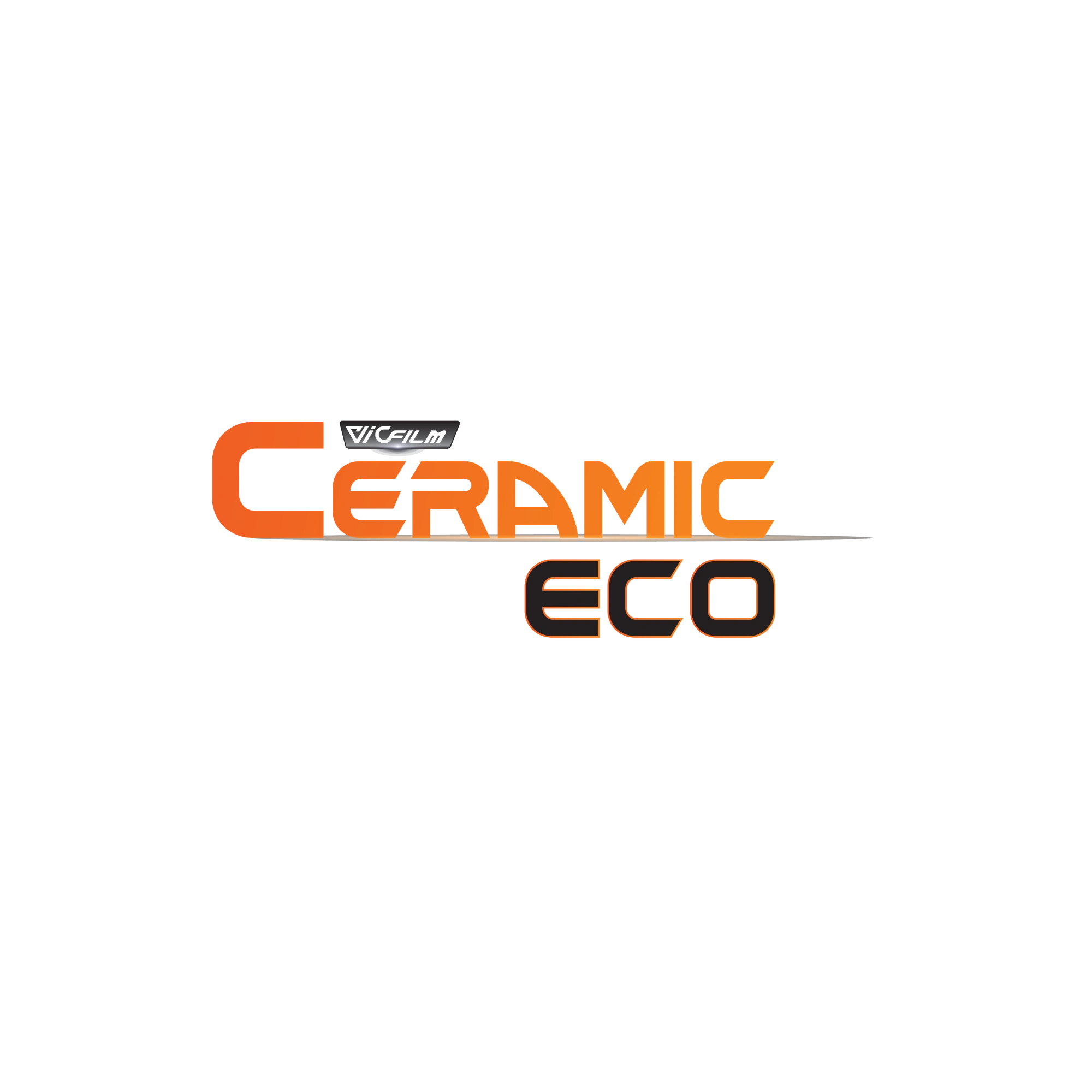 Ceramic ECO — โลโก้ซีรีส์