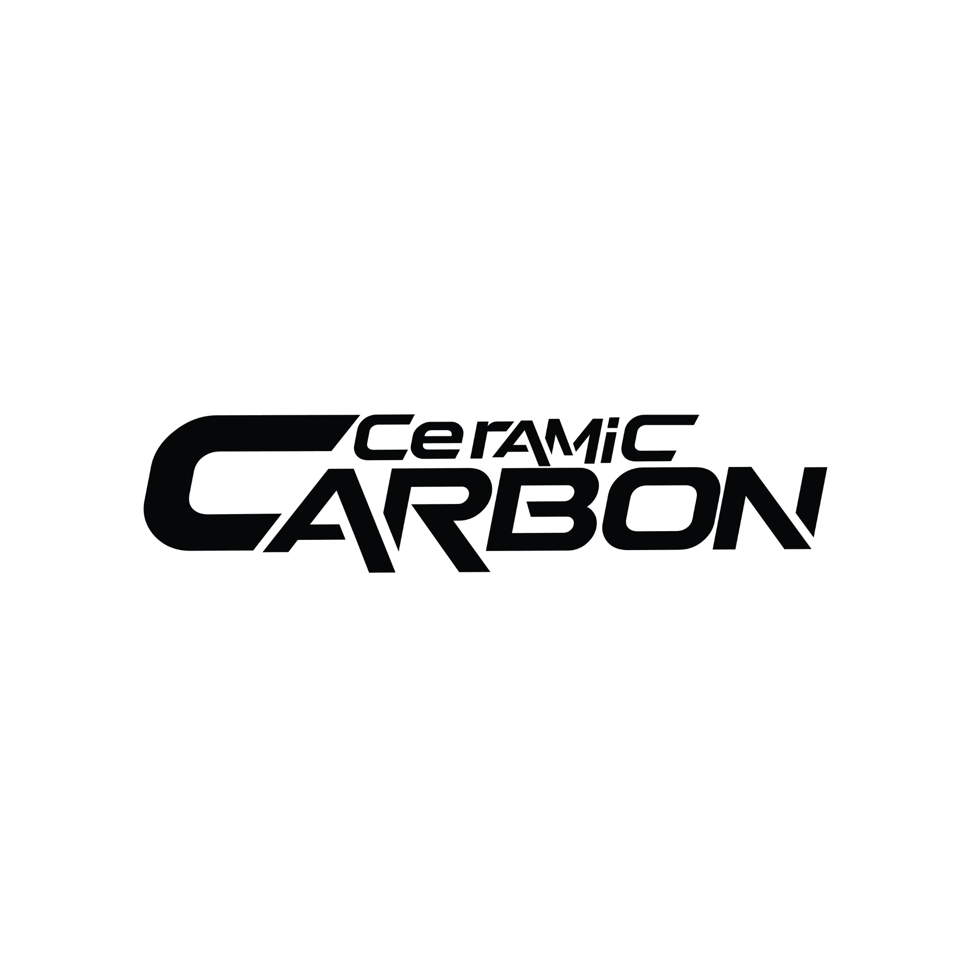 Ceramic Carbon — โลโก้ซีรีส์