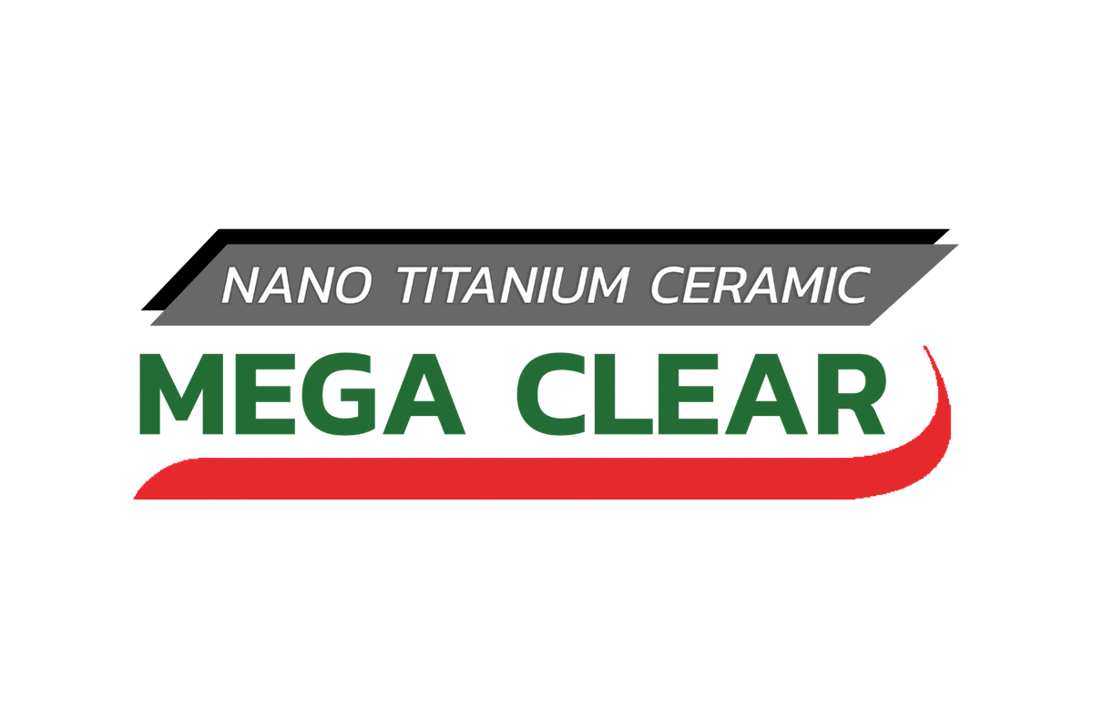 Nano Titanium Mega Clear — โลโก้ซีรีส์