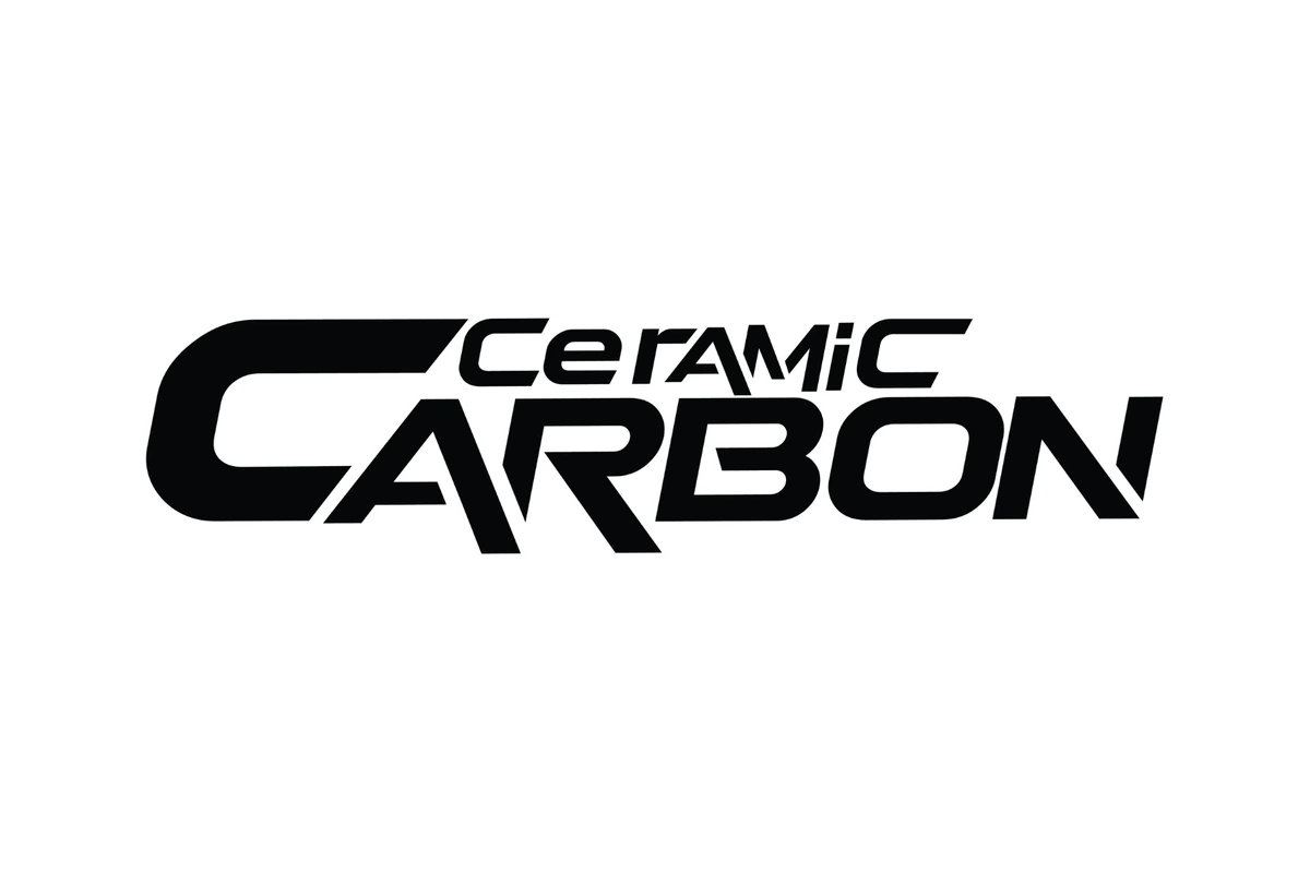 Ceramic Carbon — โลโก้ซีรีส์